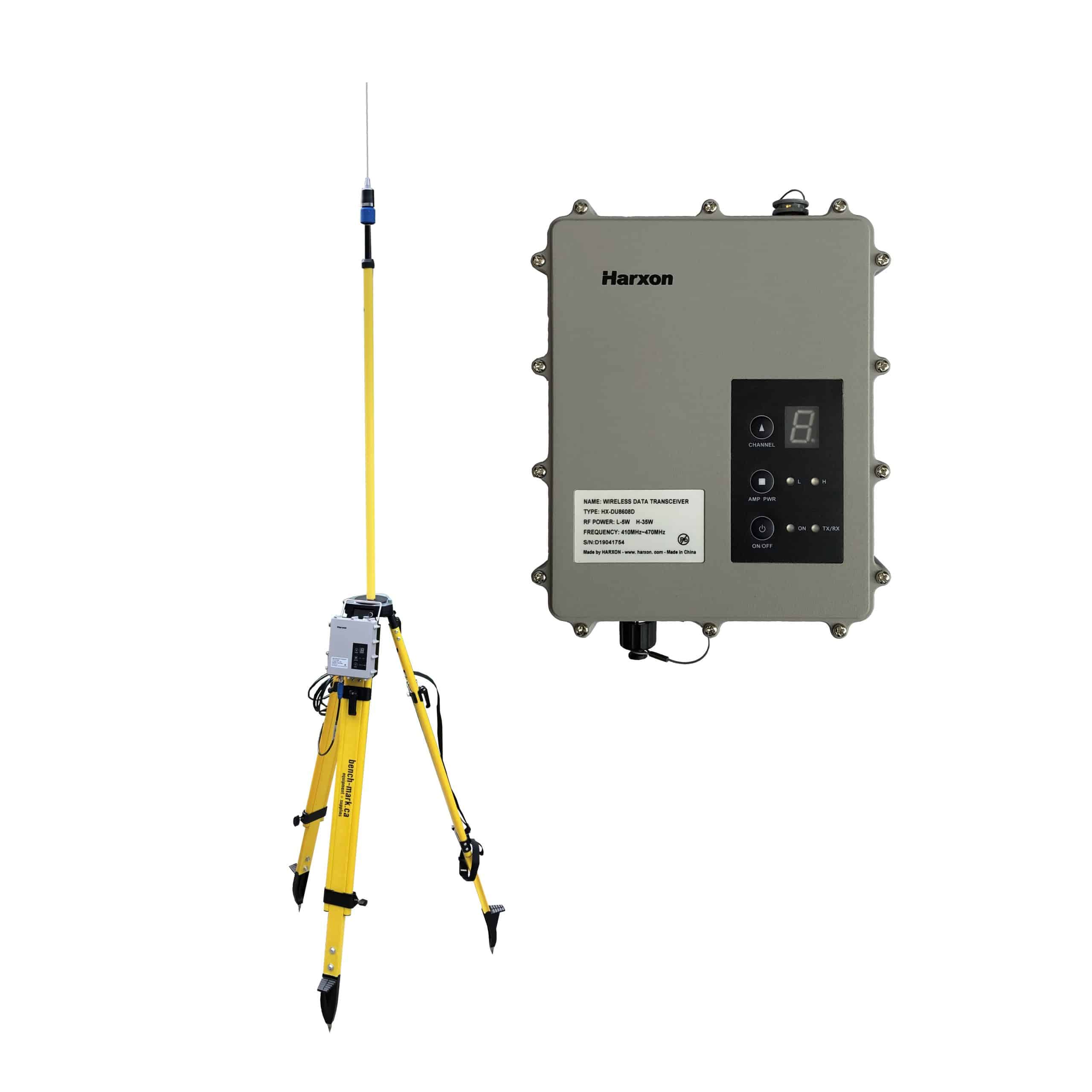 Bench Mark US - Surveying equipment - Base Radio Kit Harxon